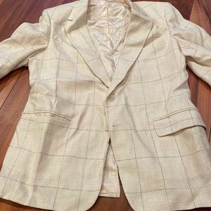 VINTAGE AUSTIN MANOR SPORT COAT